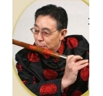 竹笛名家陆金山介绍 陆金山个人代表作品档案及照片