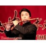 中国笛子名家【吴樟华】简介及照片 竹笛大师吴樟华档案