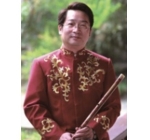 中国笛子名家【王键】简介及照片 竹笛大师王键档案