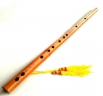 笛子的代表人物流派及主要作品介绍