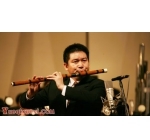 中国笛子名家【戴亚】简介及照片