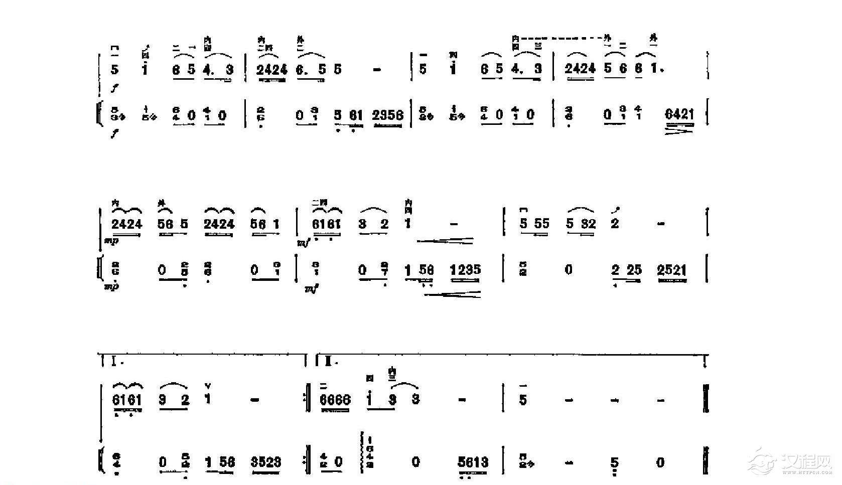 经典二胡小曲《山不转水转 电视剧山不转水转主题歌》刘青原曲