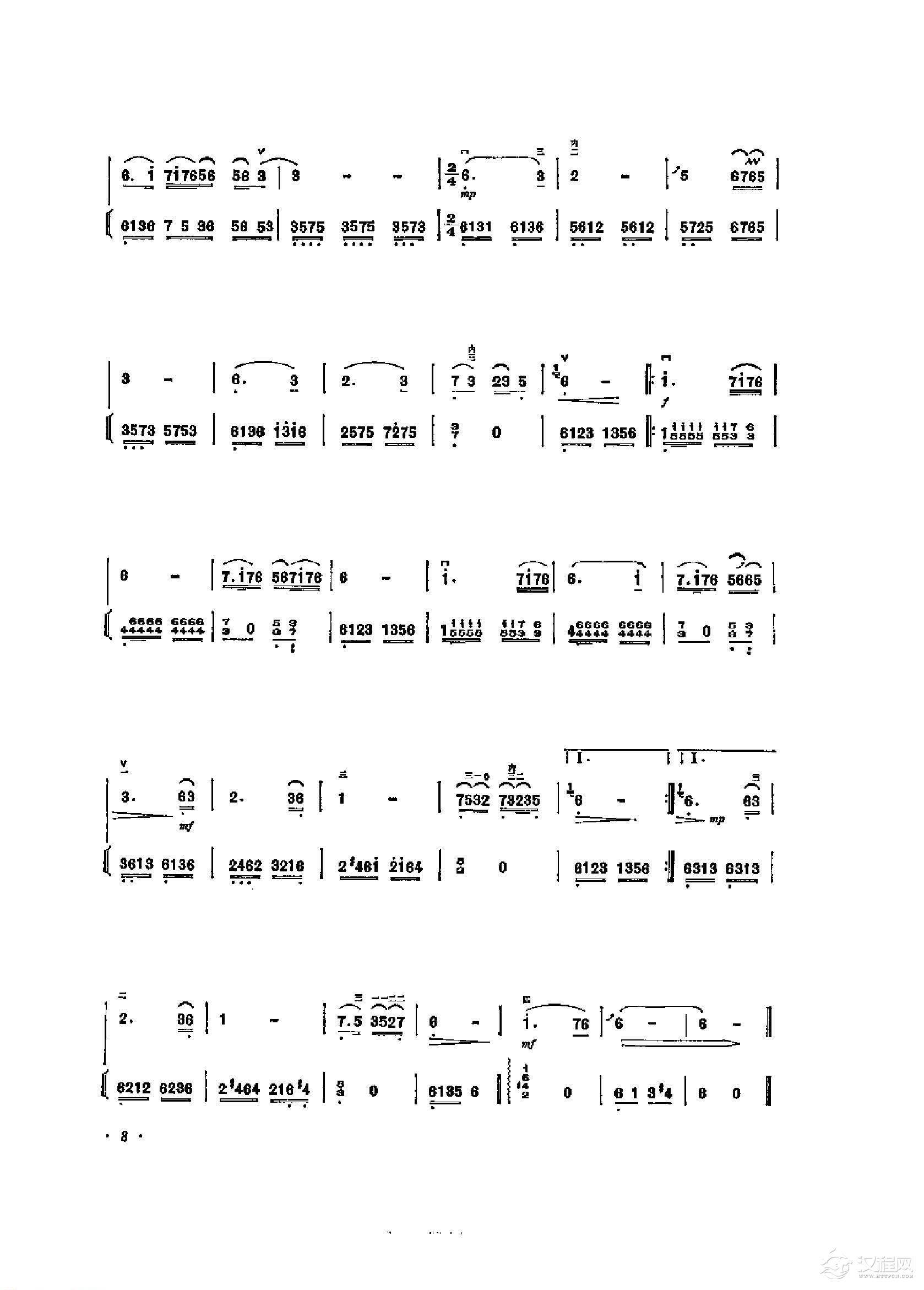 经典二胡小曲集《电视剧红楼梦主题音乐》王立平原曲