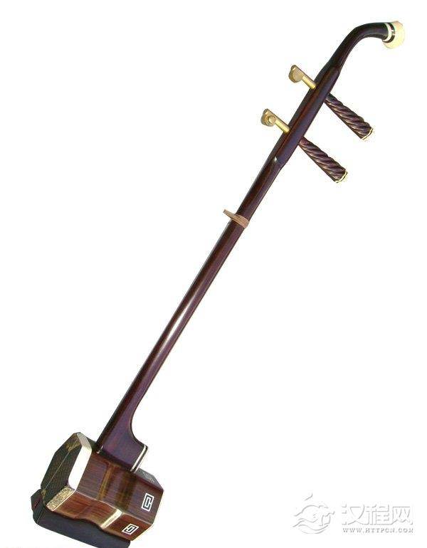 二胡演奏颤指技法《滑弦》