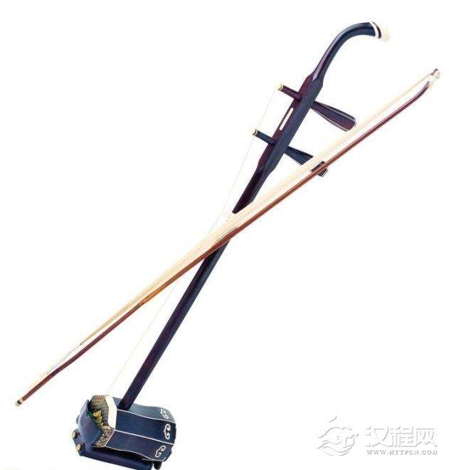 高胡与二胡演奏法区别？