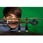 高胡演奏家【余乐夫】简介及个人照片