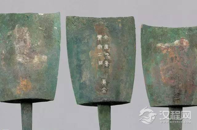 中国古代乐器《句鑃》