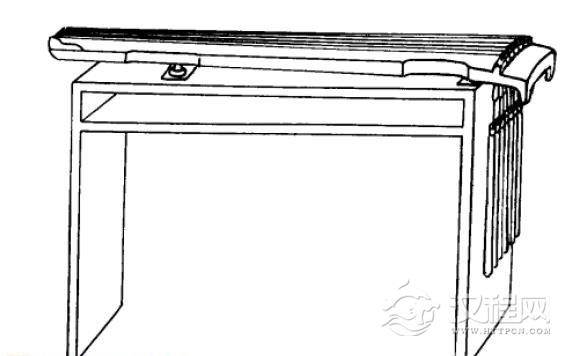 弹古琴如何才能放松