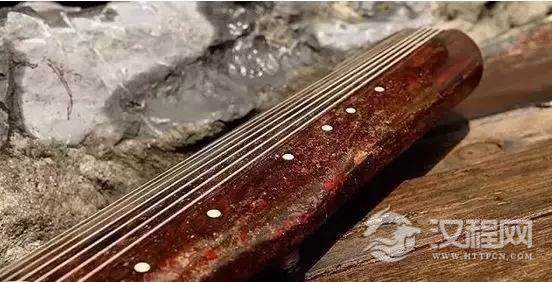 古琴“行话”介绍