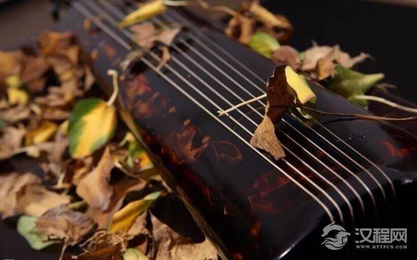 古琴的音色介绍