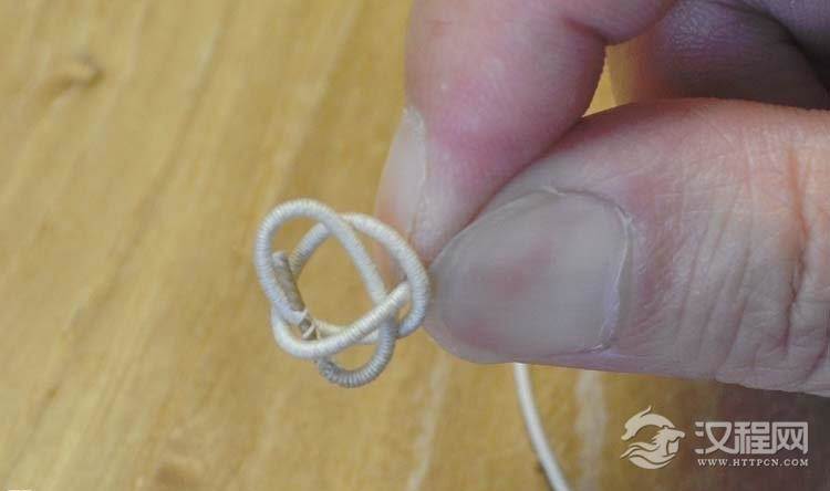 古琴丝弦打蝇头方法图文教程