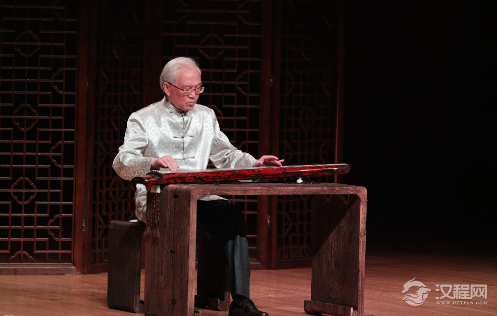 弹古琴如何才能放松