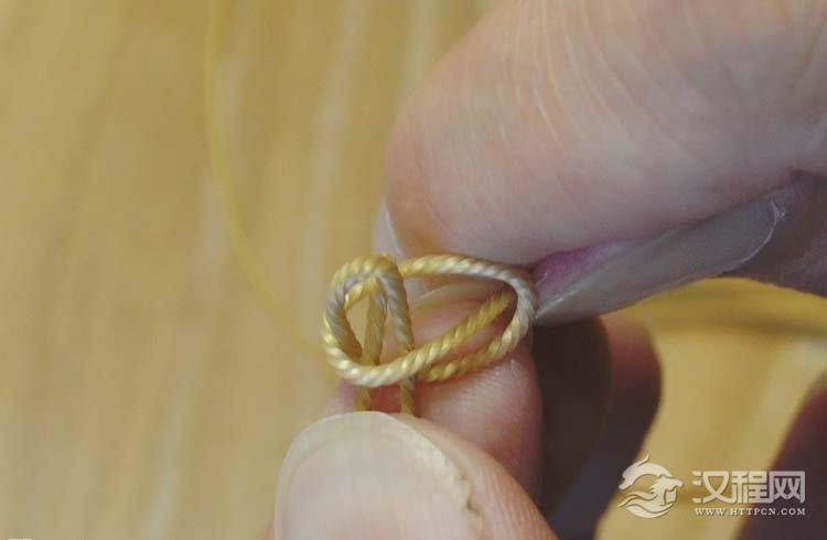 古琴丝弦打蝇头方法图文教程