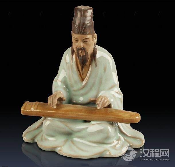 中国历代古琴家简介