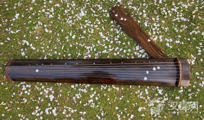 古琴的构造以及由来介绍