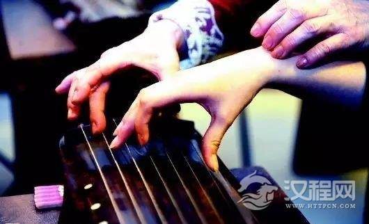 古琴操琴前的准备工作介绍