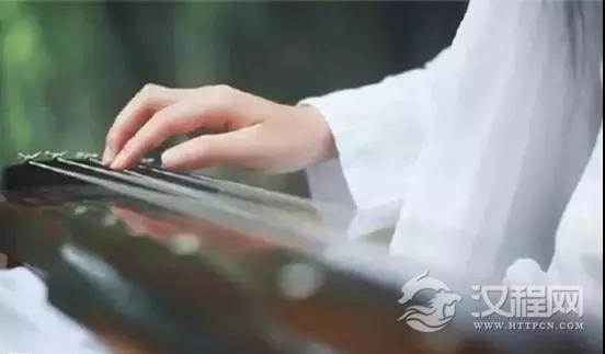 古琴的基础规范练习