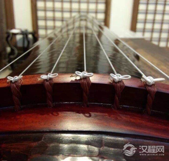 古琴中英文详解 Guqinin Chineseand English 