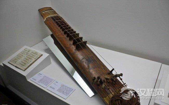 浦城派古琴介绍 浦城派创始人简介