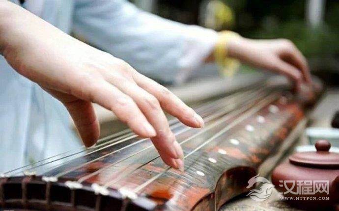 古琴中英文详解 Guqinin Chineseand English 