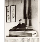 古琴名家【张子谦】简介 张子谦个人照片及档案 