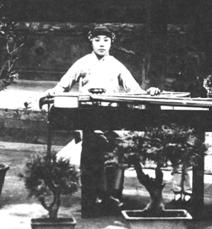 乐瑛（当代古琴大师个人简介）