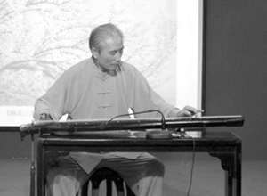 朱子易（当代古琴大师个人简介）