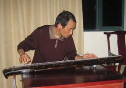 倪诗韵（当代古琴大师个人简介）