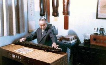查阜西（当代古琴大师个人简介）