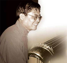 成公亮（当代古琴大师个人简介）