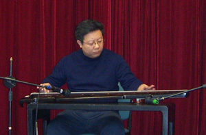 王笑天（当代古琴大师个人简介）