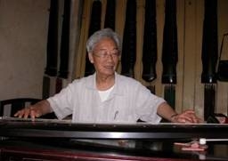徐匡华（当代古琴大师个人简介）