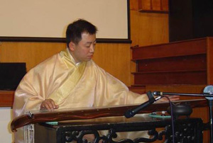 茅毅（当代古琴大师个人简介）