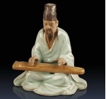 中国历代古琴家简介