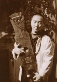 杨典（当代古琴大师个人简介）