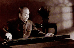顾梅羹（当代古琴大师个人简介）