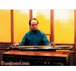 古琴名家【李祥霆】简介 李祥霆个人照片及档案 