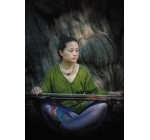 巫娜古琴曲流水介绍