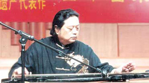 丁承运（当代古琴大师个人简介）