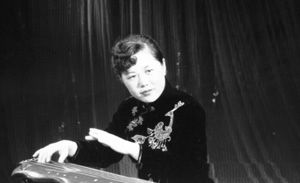 高培芬（当代古琴大师个人简介）