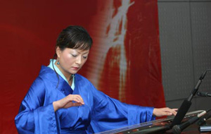 代茹（当代古琴大师个人简介）