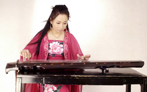 余青欣（当代古琴大师个人简介）