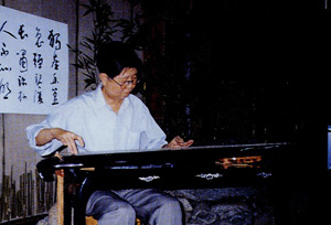 李仲唐（当代古琴大师个人简介）