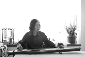 丁纪园（当代古琴大师个人简介）