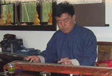 徐永（当代古琴大师个人简介）