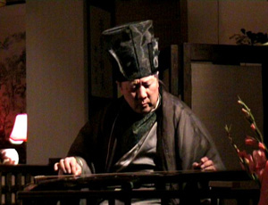 杨青（当代古琴大师个人简介）