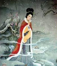 王昭君（历史古琴大师个人简介）