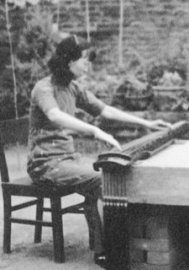 黄雪辉（当代古琴大师个人简介）