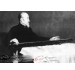 古琴名家【詹澄秋】简介 詹澄秋个人照片及档案 