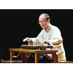 古琴名家【吴钊】简介 吴钊个人照片及档案 